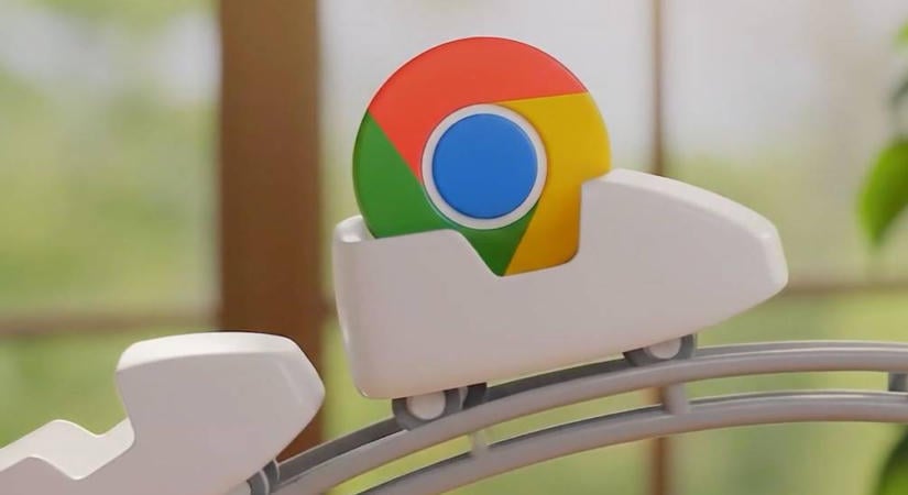 Soron kívüli vészfrissítést adott ki a Chrome-hoz a Google