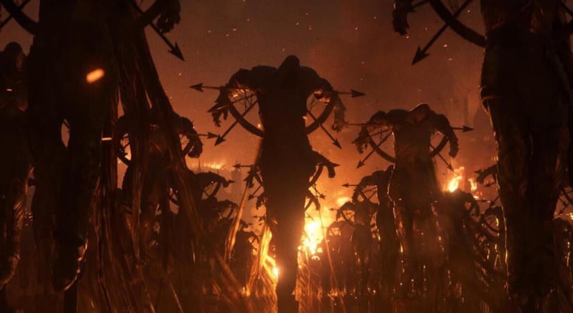 Megérkezett az első fotó a Diablo 5 forgatásáról