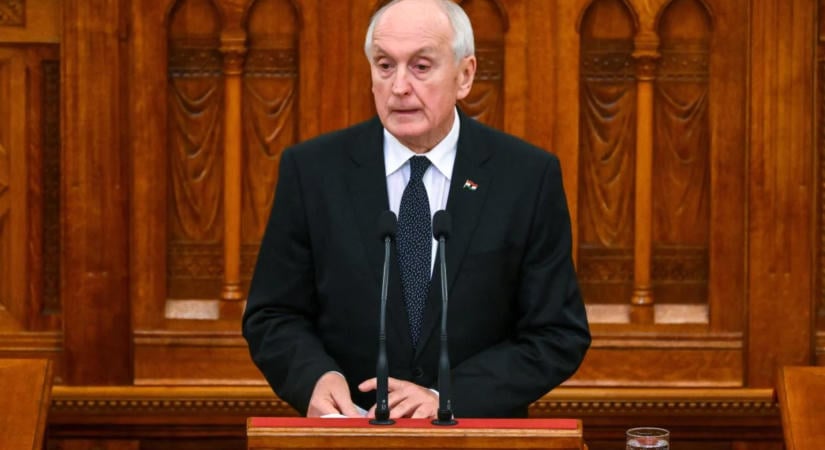 Baka András: 1956-ban a magyarok visszakövetelték a sorsuk alakításának jogát