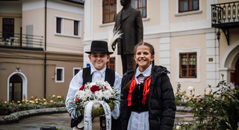 Bálint Zsigmond fotóművész kapta az idei Bernády-emlékplakettet