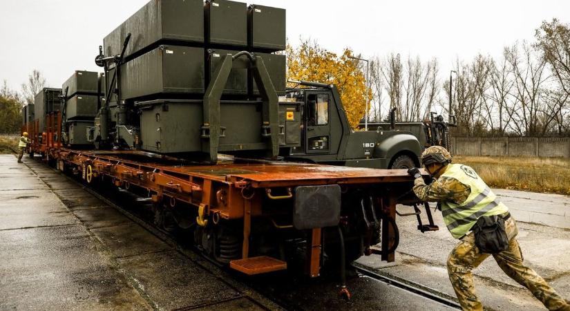 A NASAMS légvédelmi rakétarendszer is bekapcsolódik a többnemzeti országos hadgyakorlatba