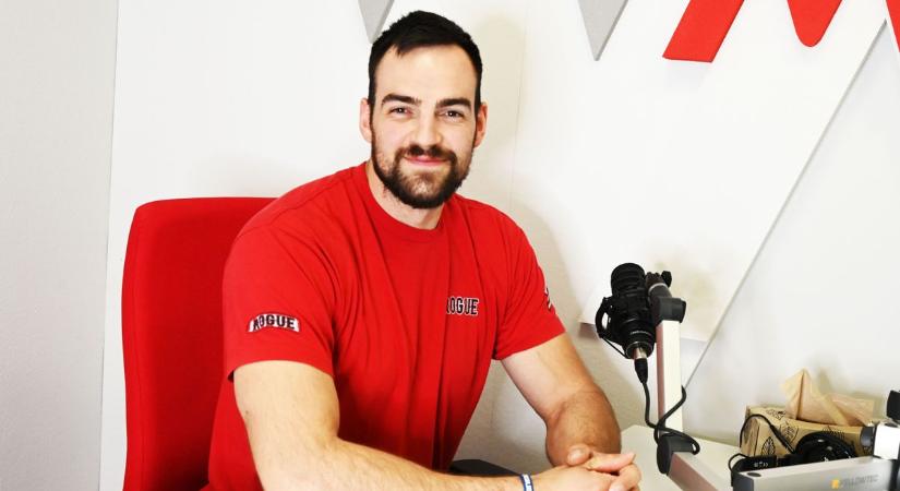 Miért akarja valaki feszegetni a határait? Borbíró Zoltán most felfedi a titkot!