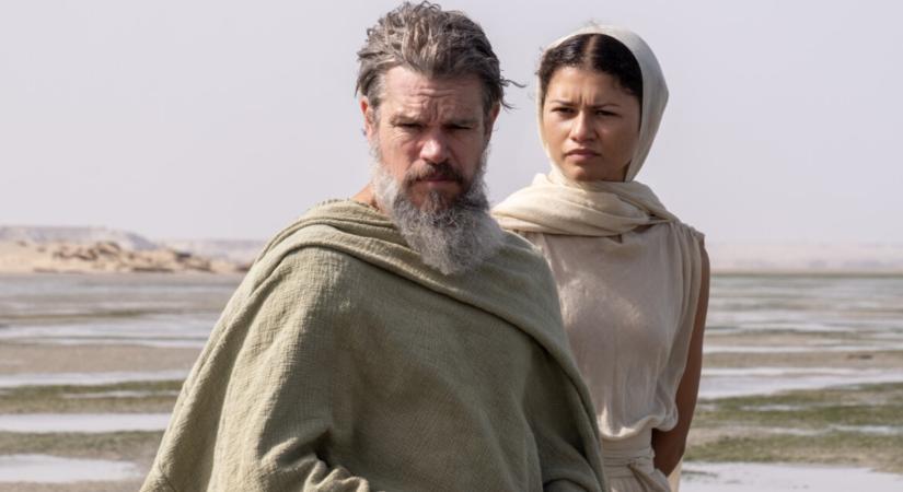 [BOX OFFICE] Az Odüsszeia 100M-os nyitásra számíthat, Christopher Nolantől utoljára egy Batman-film kezdett ennél erősebben az USA-ban