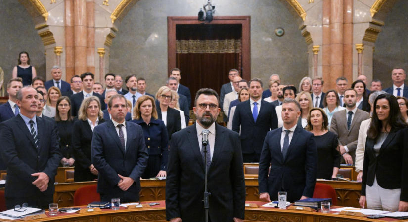 Sonnevend megválasztását üdvözlik, de a kiválasztás folyamatát kritizálják