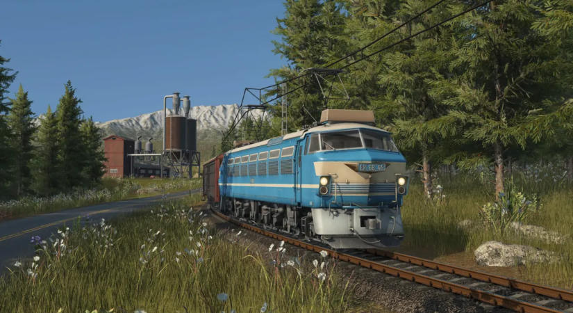 Az Opening Night Live-ra készült új előzetesben kapott megjelenési dátumot a Paradox által felkarolt Transport Fever 3