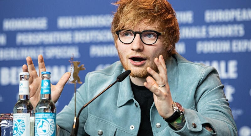 Ed Sheeran összes előzenekara visszalépett Macklemore kizárása után