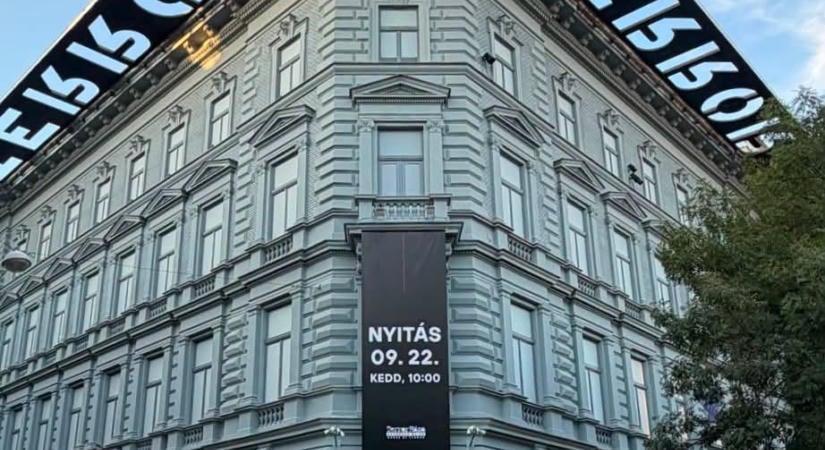 Újra nyitva a Terror Háza Múzeum
