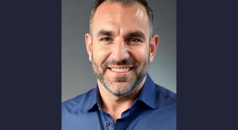 Rékasi Csaba lesz a Schneider Electric új projekt- végrehajtási vezetője