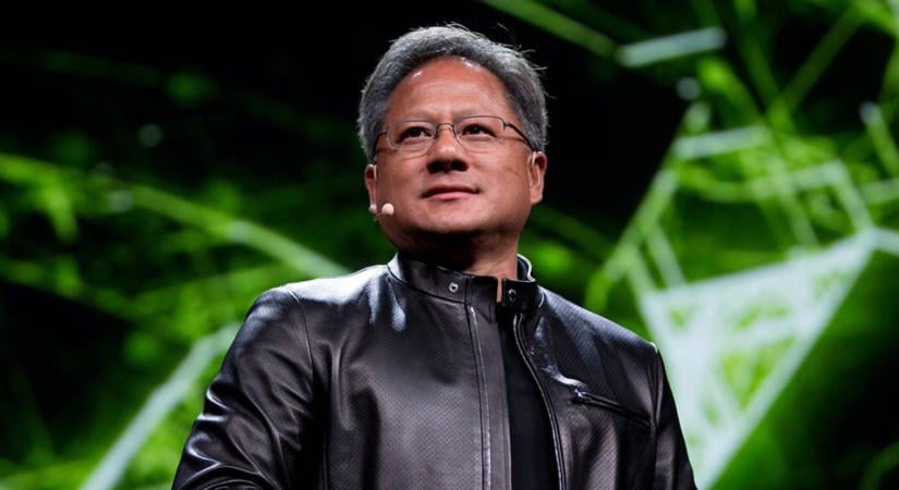 Az Nvidia vezetője szerint nem baj, hogy a gyerekek lassan már összeadni sem tudnak