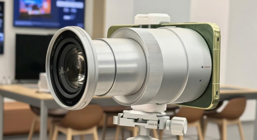 Kimaxolja a Mate 90 Pro Max a telefotózást