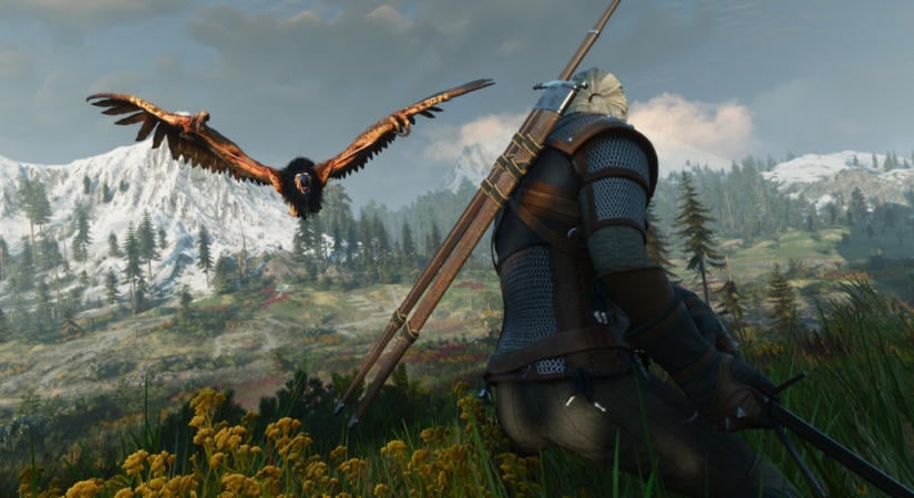 Egyetlen beállítással sokkal jobban nézhet ki a The Witcher 3 Remastered PC-n