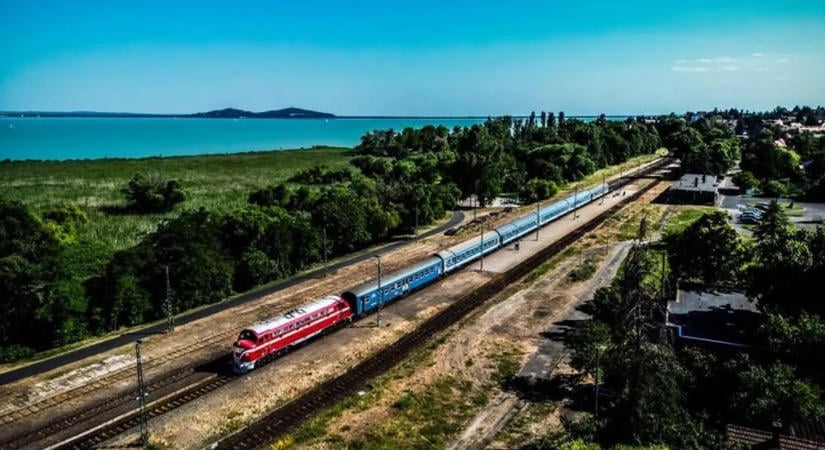 Kiderült, hogy mennyi pénzt szánnak a magyar vasút fejlesztésére 2035-ig