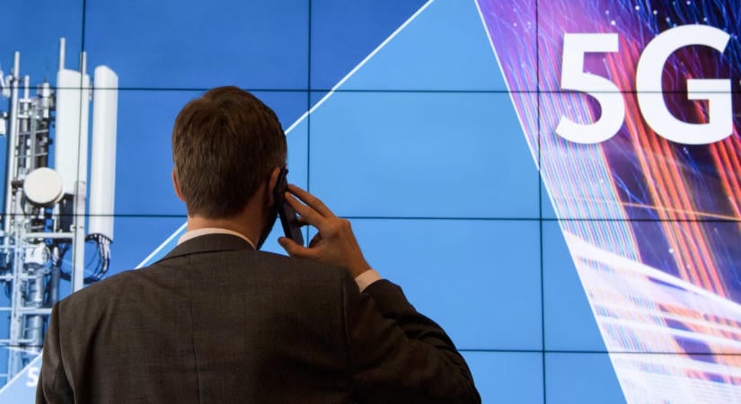Sikerült a főpróba, átkapcsolhatják Magyarországon is az 5G-t