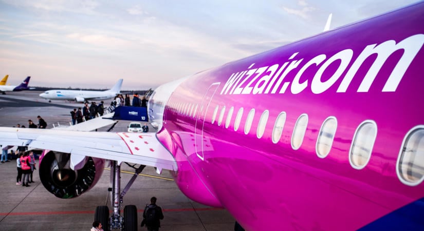 A geopolitikai konfliktusok elhúzódására számít a Wizz Air