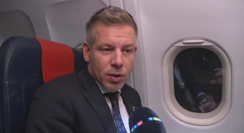 Magyar Péter ígéretet kapott az uniós vezetőktől a napi egymillió eurós bírság ügyében