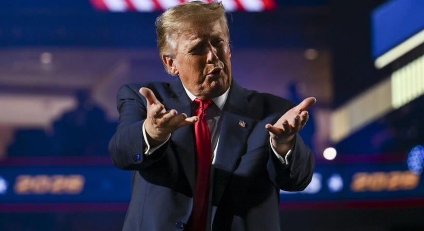 Teljes körű támogatásáról biztosította Donald Trump az izraeli kormányfőt a közelgő választáson