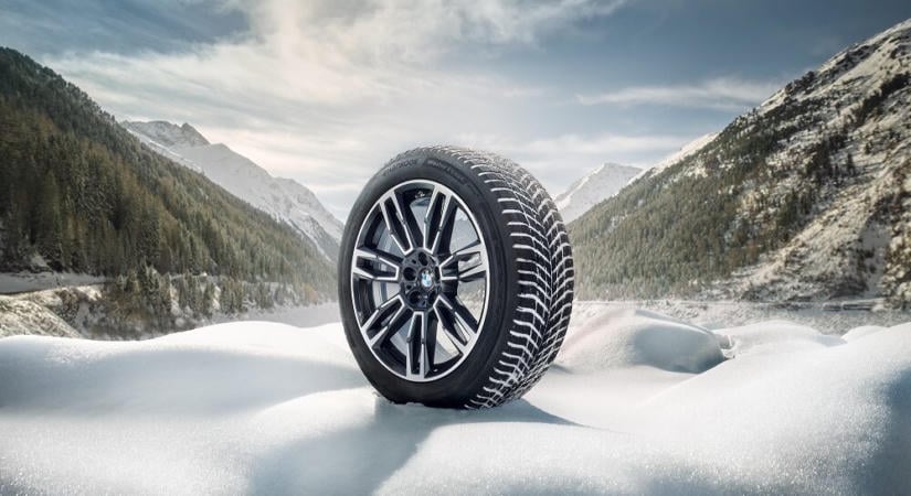 A Hankook Winter i*cept evo 4 nyerte az Auto Bild Allrad SUV és crossover téli gumiabroncs-tesztjét
