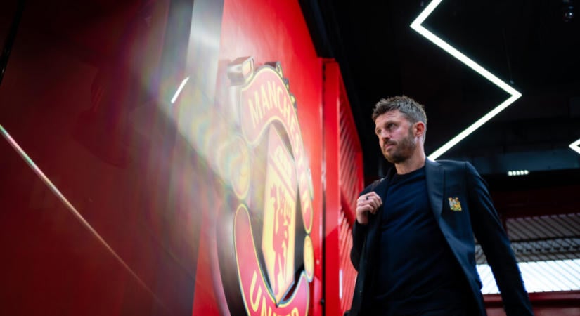 Válságtanácskozás az MU-nál, Carrick menesztésére készülhetnek Wilcoxék