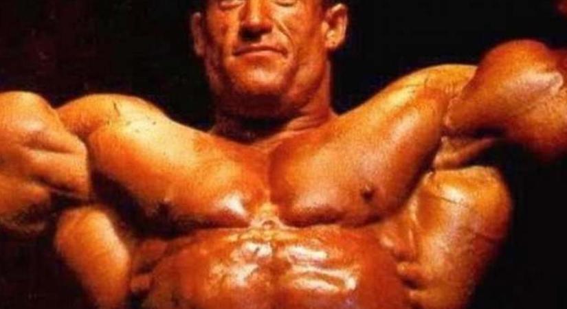 Csupasport: hatszor nyert Mr. Olympiát, de azt mondja, a sok edzésnek semmi értelme