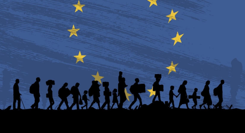 Brüsszel lecsapott – a Bizottság elutasította a migrációellenes kezdeményezést