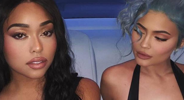 Szent a béke: Kylie Jenner ott ünnepelt Jordyn Woods esküvőjén