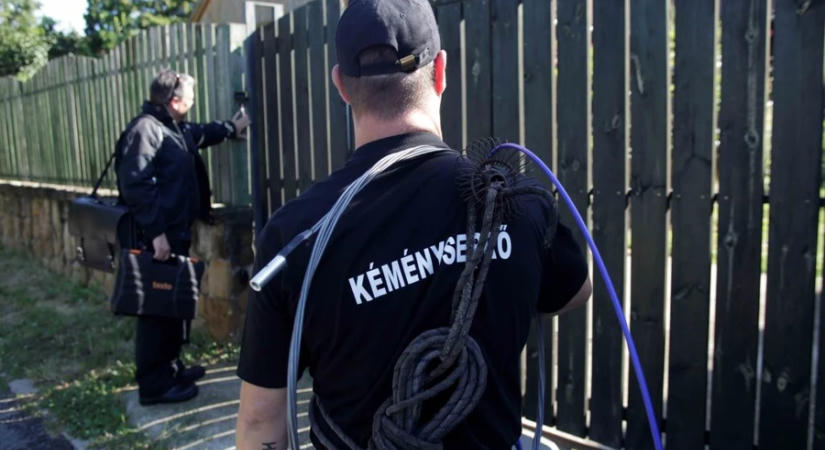 Fordítsunk időt kéményünkre!