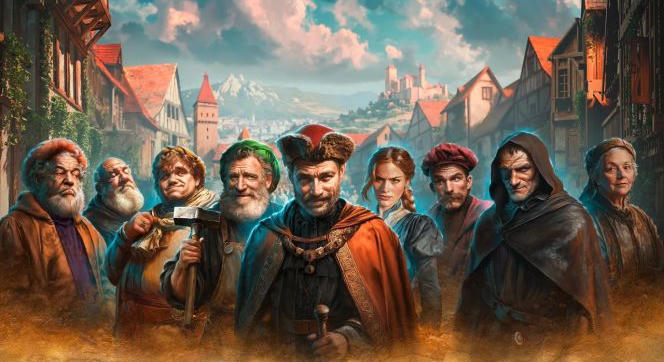 Új néven rajtol korai hozzáférésben a The Guild: Europa 1410!