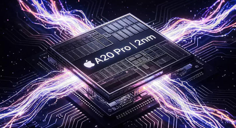 Komoly előrelépést hoz az Apple A20 Pro lapka, de meg is lesz ennek az ára