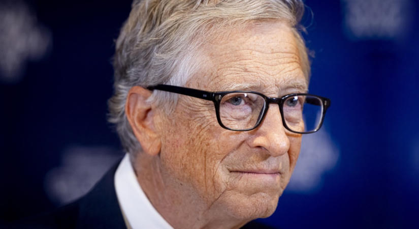 Viharos AI-éra küszöbén álunk: Bill Gates drámai figyelmeztetése arról, hogy a mesterséges intelligencia túl gyorsan alakítja át a munkaerőpiacot