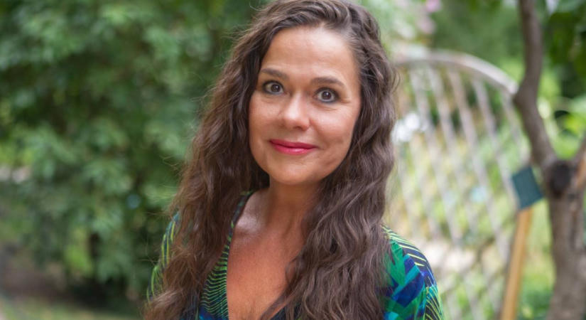 Geszler Dorottya életében először vállalt celebes realityt: most elmondta, hogy miért