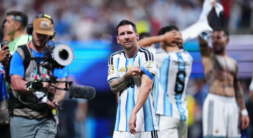 Hogyan lett a „túl európai” Messiből Argentína legnagyobb bálványa?