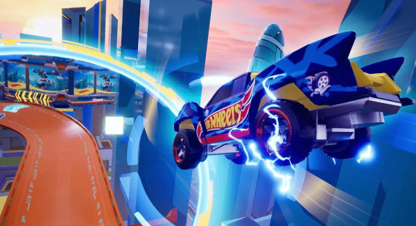 A Hot Wheels Infinite Rush garázsaiba több módon is szerezhetünk verdákat, az új előzetes most ezeket mutatja be