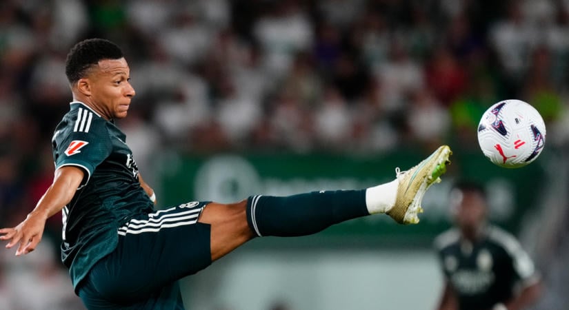 Mbappé: „Az Aranylabdának vissza kell térnie a Bernabéuba”