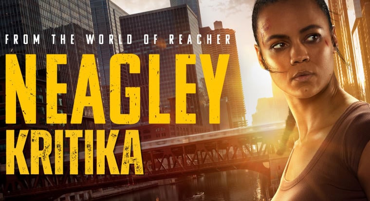 Neagley 1. évad kritika - Reachernek jobban kell Neagley, mint fordítva