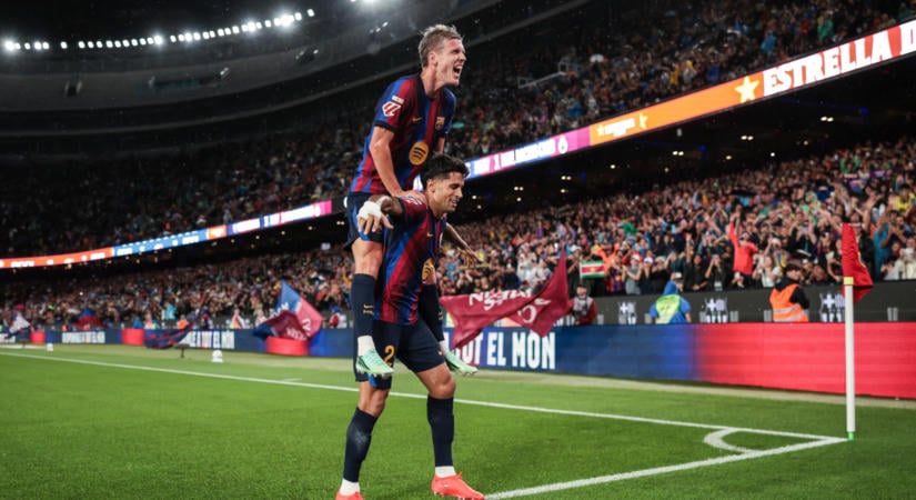 Januárban ajánlatot tehet a Barcelona középpályásáért a Bayern München!