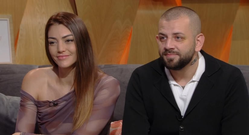 Saját dallal buzdítaná a dzsungelben küzdő G.w.M-et Kulcsár Edina