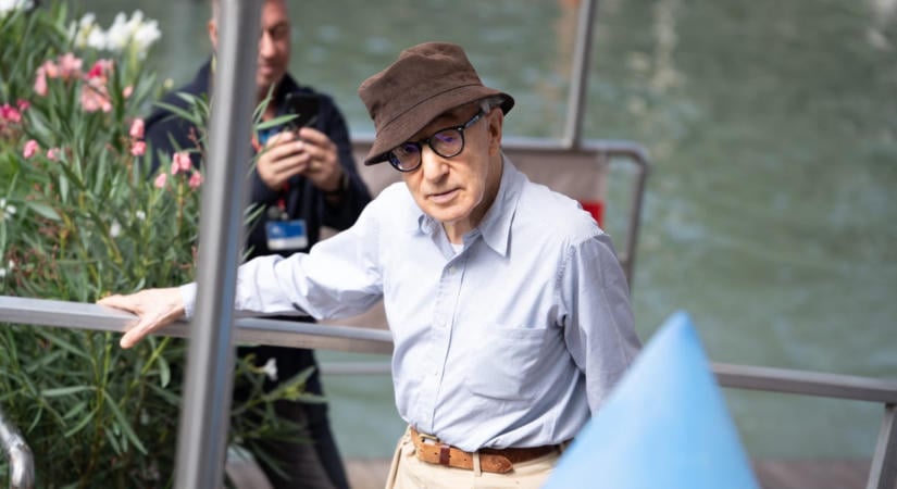 Magyar főszereplője lesz Woody Allen új filmjének