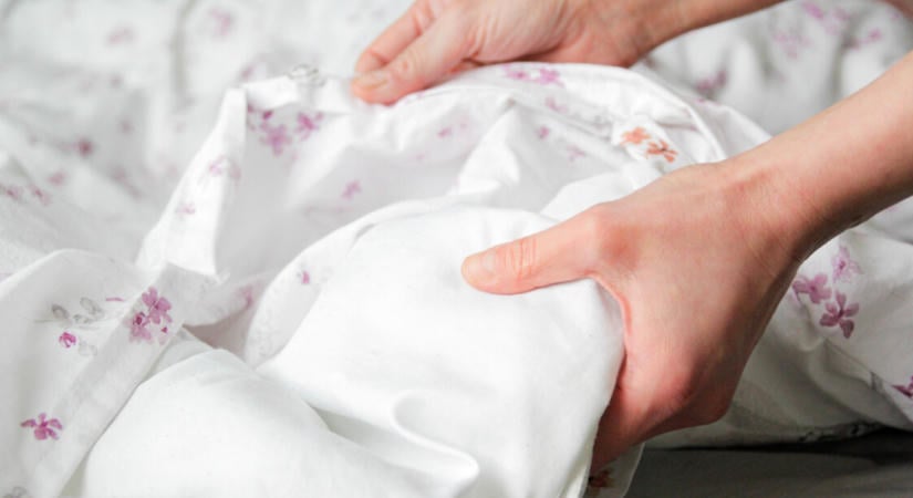 Így néz ki az ágyi poloska csípése – 6 biztos jel, hogy vérszívóval osztozol az ágyadon