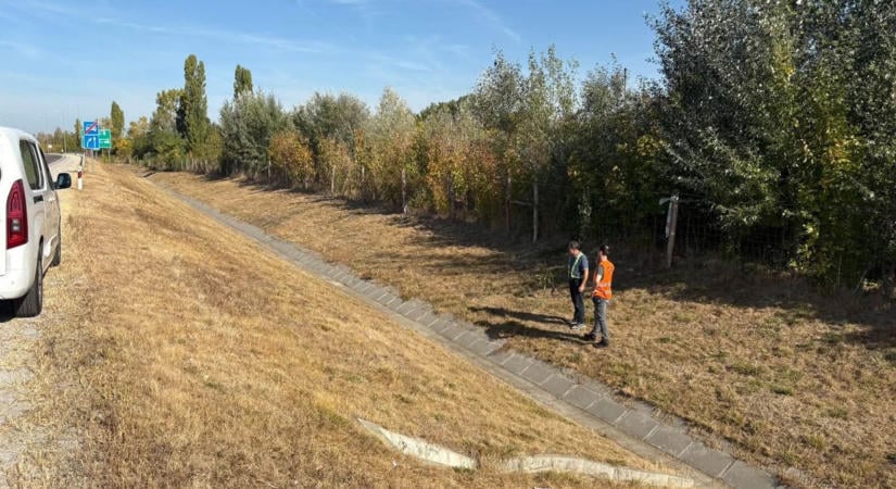 Eger legnagyobb vízvezetékén történt csőtörés – Kiderült, mi lesz a város vízellátásával