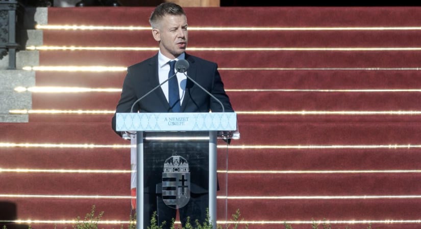 Magyar Péter Orbánról és Hontról: Összenő, ami…