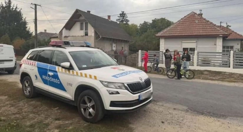 Kitört a pánik! Pisztollyal a kezében kérte számon a családokat egy férfi Mérán