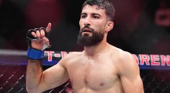 Megszólalt a UFC-től kirúgott veretlen fighter: 'a UFC már nem az, ami régen volt'