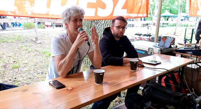 Jeszenszky Zsolt elárulta, miért állt be szerinte Botka Gyurcsány mögé