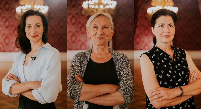 Közülük kerül ki a Kaszás Attila-díj idei nyertese