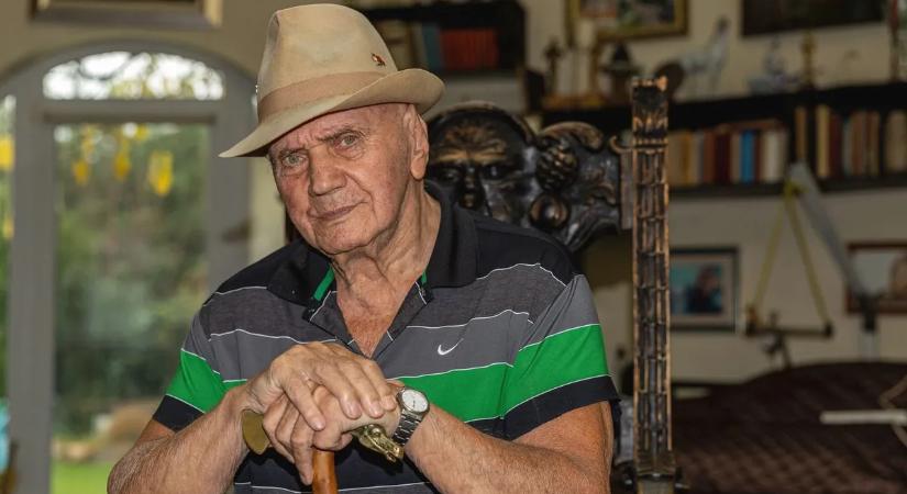 88 éves lett Koncz Gábor: A legenda, aki még Franco Nerónak is megmutatta, hogyan kell lovat fektetni – Galéria!