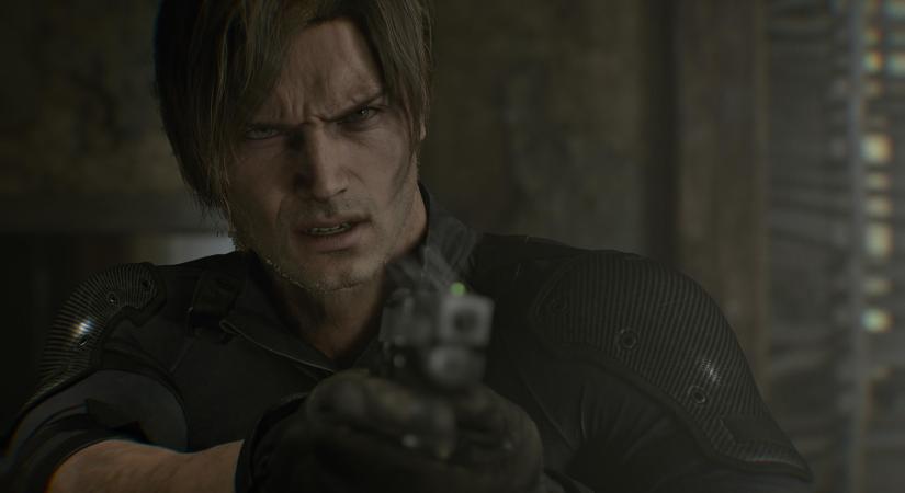 Leon Kennedy színésze elárulta, hogy mi volt a kedvenc mondata a Resident Evil Requiemben, amit a Capcom végül kivágott