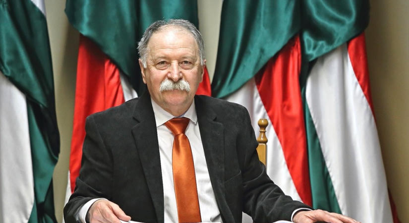 Kulcscsonttörést szenvedett Kondora István Sárvár polgármestere