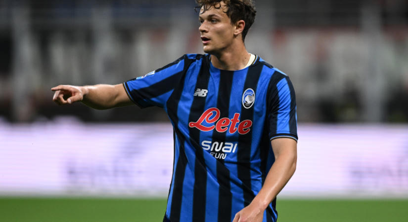 A Newcastle és a Tottenham is harcba szállt: 50 millió eurót kér az Atalanta Giorgio Scalviniért