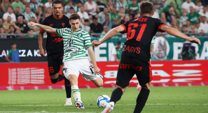Kitört a pánik a Fradi-meccs előtt, az egész stadiont le fogják zárni?