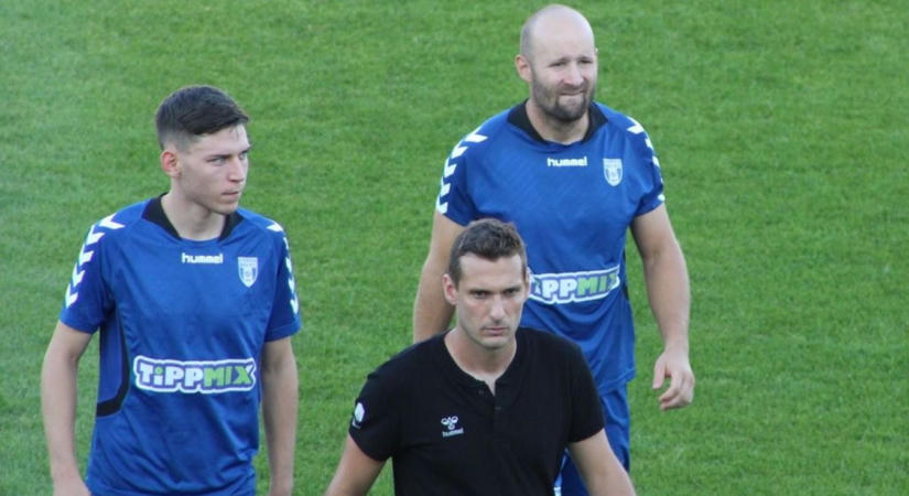 Hétközi fordulót pótolnak az NB III-ban